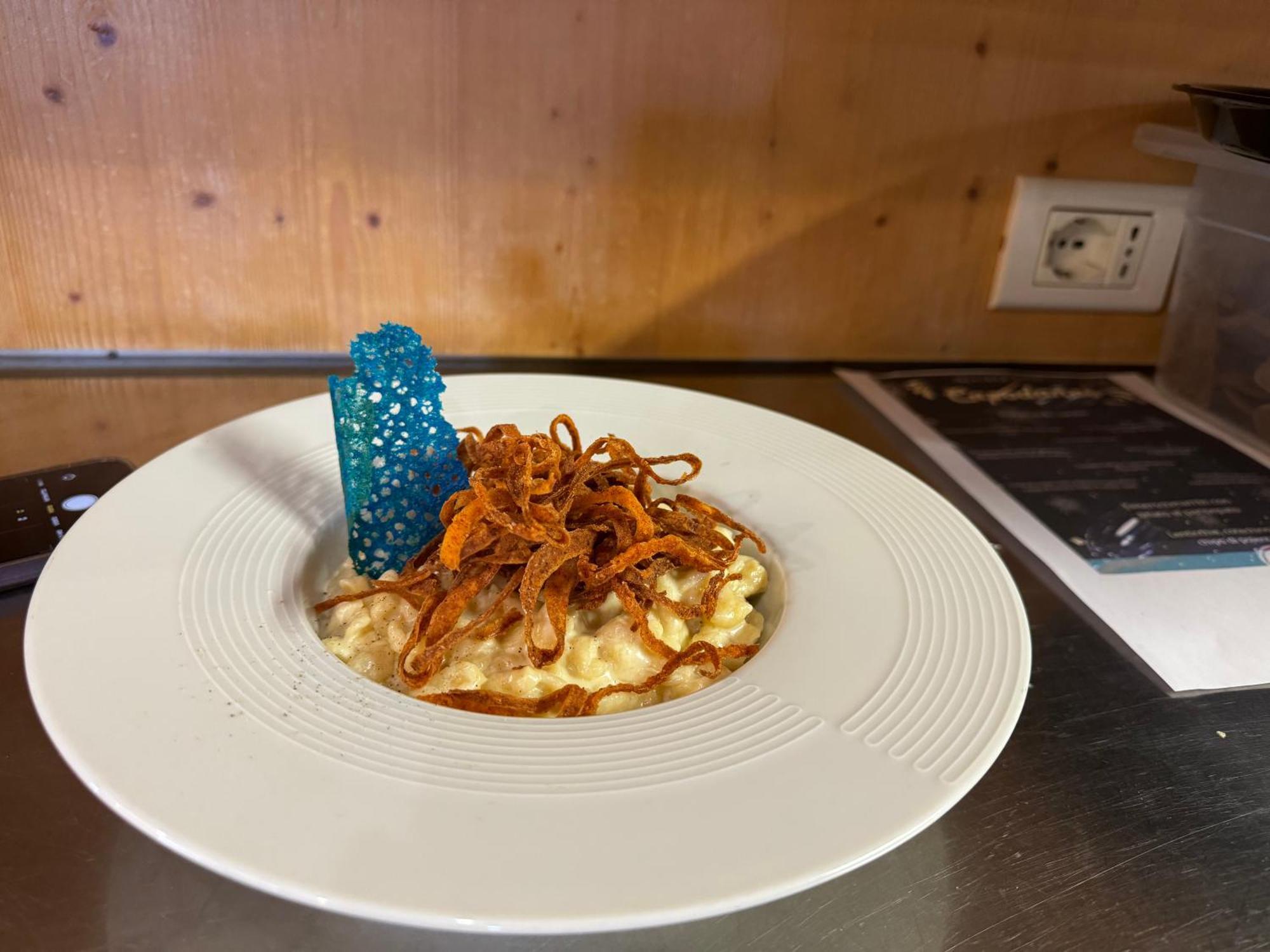 Ski Lodge Pampeago Tesero Eksteriør billede